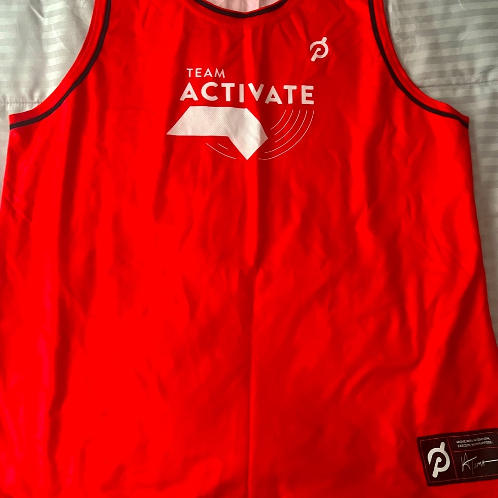 Unisex Peloton tank